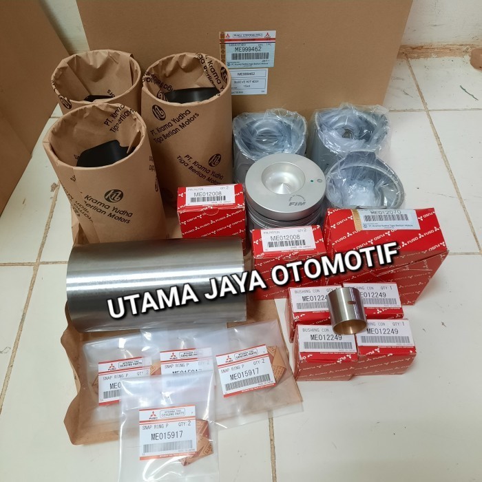 Liner Kit Liner Set Ps100 4D31 ME999462