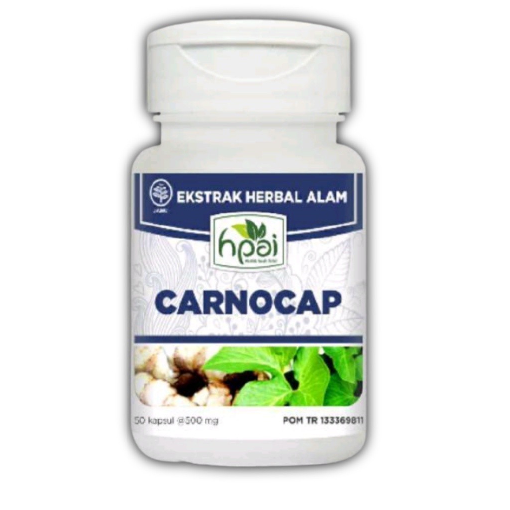 

GARANSI ORI 13 Carnocap TERMURAH HNI HPAI