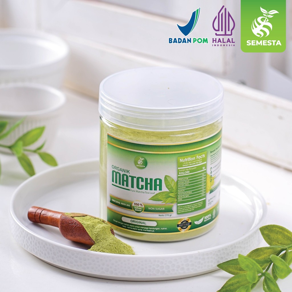 

MATCHA POWDER 440G PREMIUM HALAL BPOM/ MATCHA BUBUK MINUMAN PURE PREMIUM ORIGINAL/ MATCHA POWDER PREMIUM/ MATCHA POWDER PURE/ MATCHA NUTRIFARM/ MATCHA GREEN TEA/ MATCHA JEPANG/ MATCHA LATTE/ MATCHA WHISK/ MATCHA CHOCOLATOS