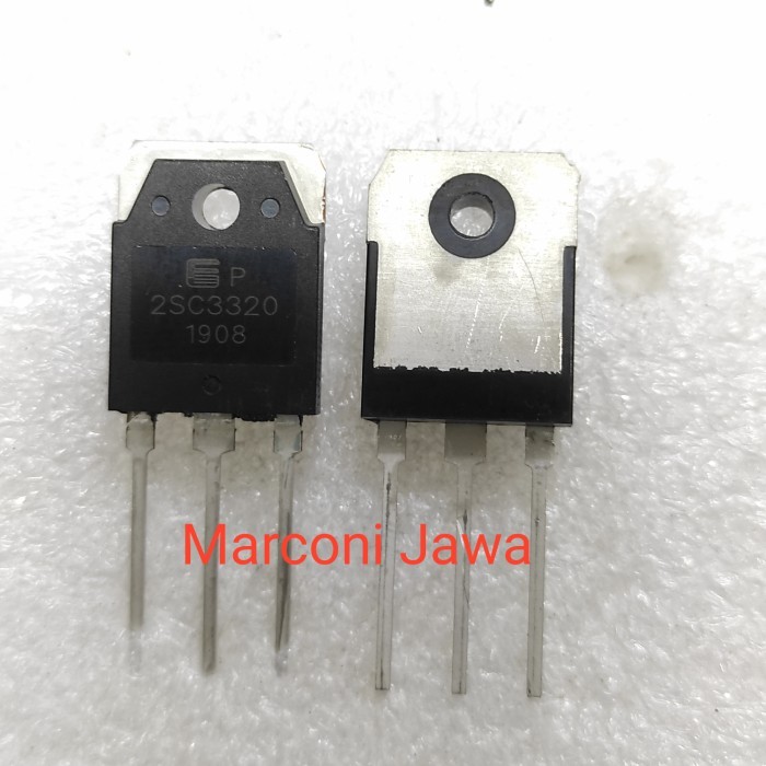 ELC99 C3320 2SC3320 fuji