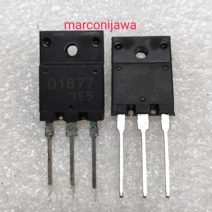 ELC99 D1877 2SD1877 transistor