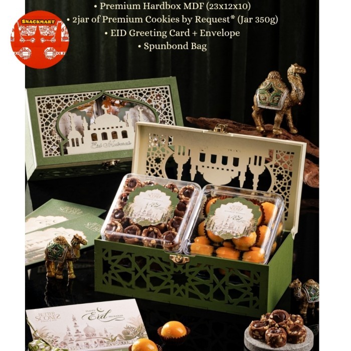 

Parcel Lebaran Ramadhan Cookies Kue Kering 2025 / Hampers Ramadhan Lebaran Kue Kering 2025 / Parcel Lebaran Medan / Hampers Lebaran Medan 2025 / Hampers Ramadhan Medan / Hampers Cookies Kue Kering / Parcel Lebaran Kue Kering - Dzakiyah