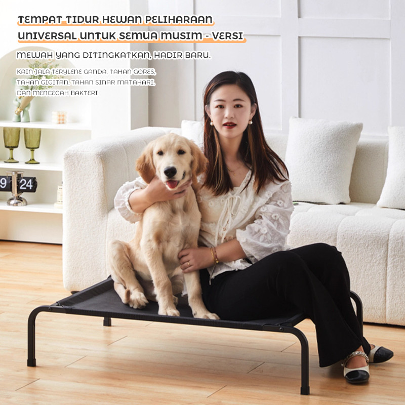 Tempat Tidur Anjing, Tempat Tidur Hewan Peliharaan Tidur Anjing Besar Tempat Tidur Hewan Peliharaan