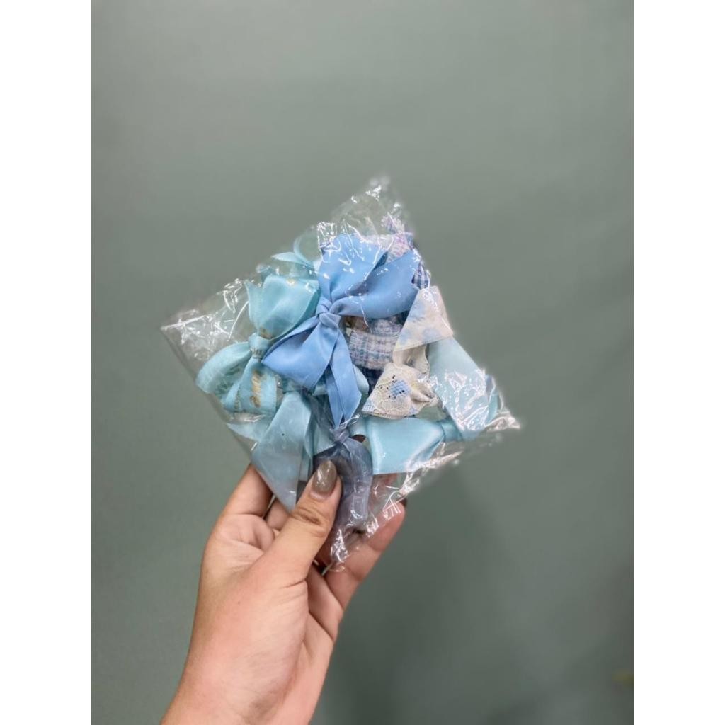 

1 PACK ISI 10 MIX WARNA PITA GIFT PITA HAMPERS SOUVENIR KADO PITA warna premium kado gift buket bouquet