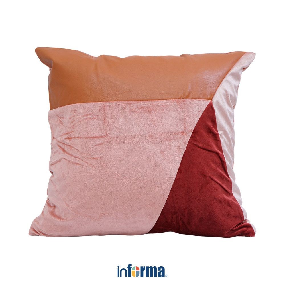 Informa 45X45 cm Sarung Bantal Sofa Avery A Cushion Cover Aesthetic Pelindung Bantal Sofa Pillow Cou