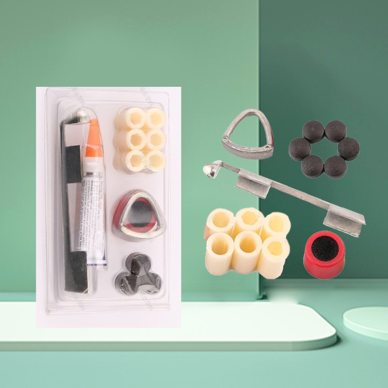 Multifungsi Master Cue Tip Repair Tool Set / Reparasi Stick Billiard - Billiard