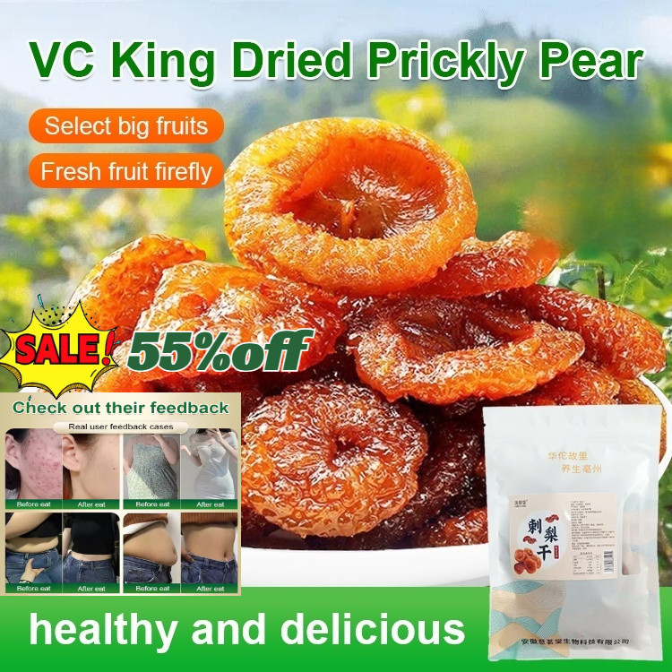 

⚡️COD+Kedatangan Baru⚡️Buah pir kering/Dried Prickly Pear Buah Kering/ Camilan Sehat Alami/ Buah Pir & Aprikot Kering/ Snack Rendah Gula/ Untuk Gaya Hidup Sehat/ Manisan Buah Organik/ Cocok untuk Menurunkan Berat Badan