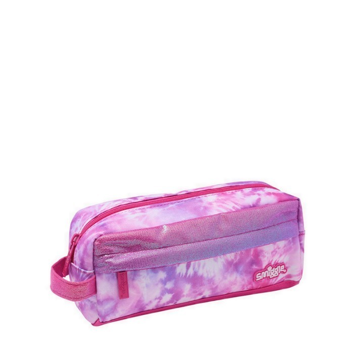 

Smiggle Freestyle Essentials Pencil Case - IGL455015PNK