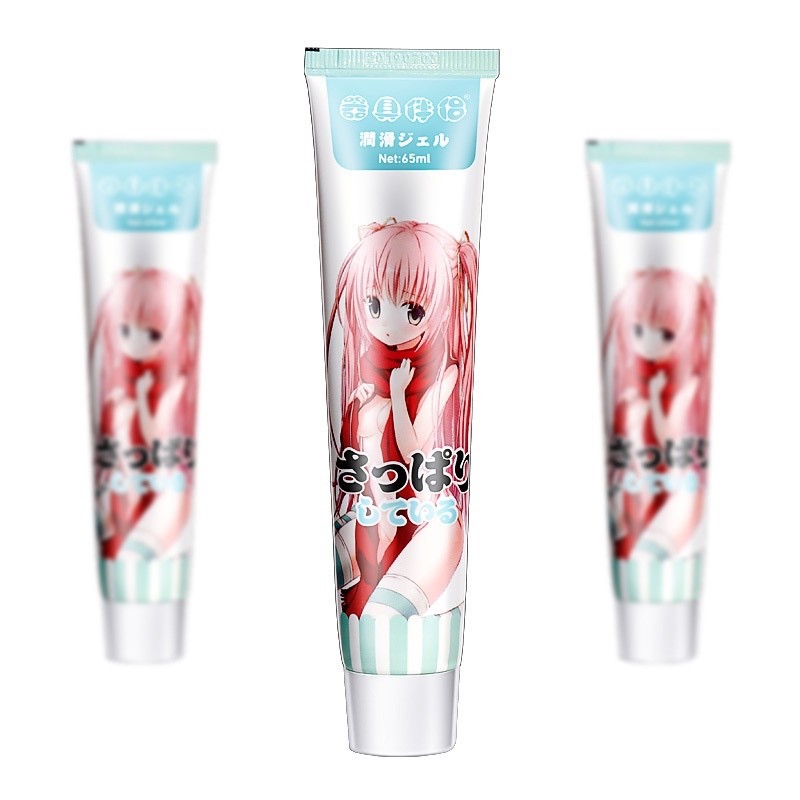 SIYI pelumas Lubricant Wanita Pria 65ml Lube Long moisturizing siyi Lubricant Pelumas Dengan Bahan D