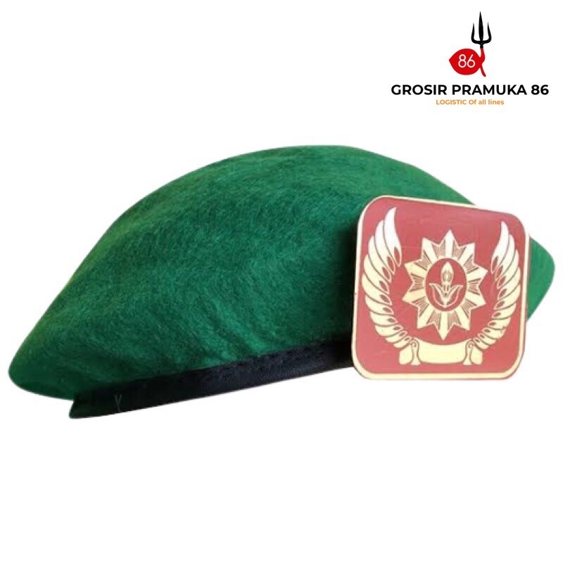Baret Hw Hizbul Wathan Muhammadiyah, Oscar Hw