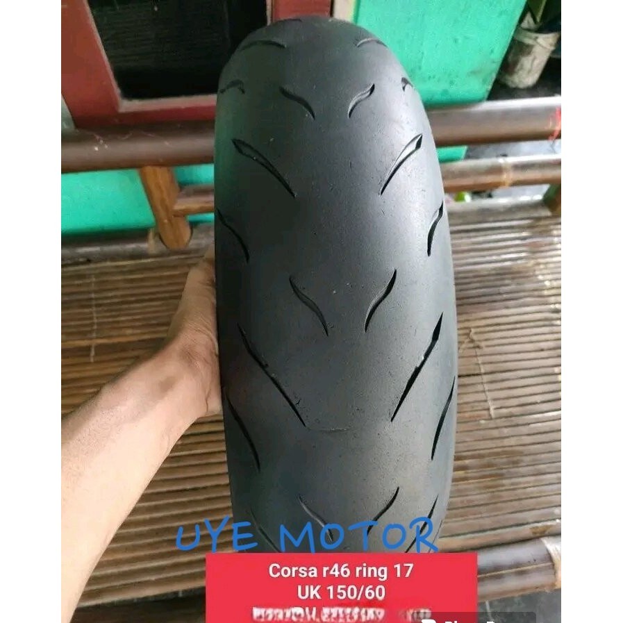 Widiapart BAN CORSA R46 UK 150/60 RING 17