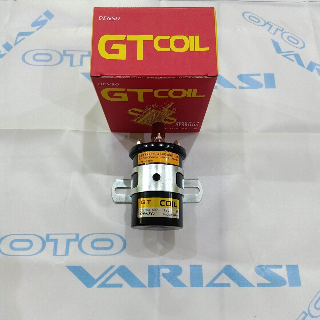 Coil Botol Pendek Koil Kuil Botol Pendek Mobil Kijang 5K 7K 3k 4K Futura Jimny Katana