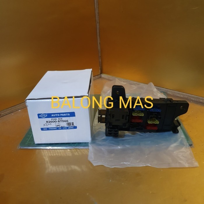 fuse box assy rumah sekring daihatsu espass station OEM JAPAN