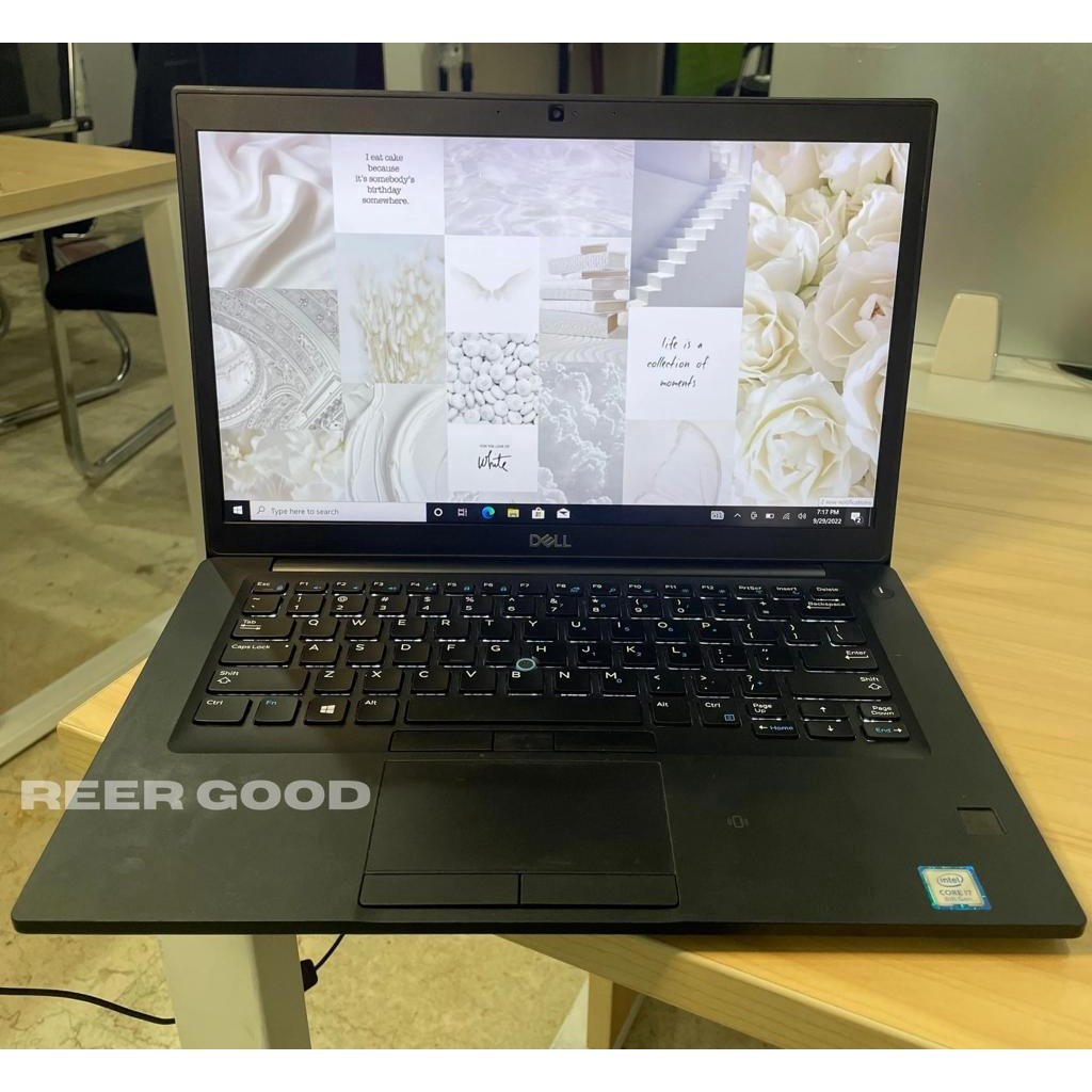 Laptop Dell Latitude 7480 7490 5490 5480 i7 Generasi 8 Second / Berkualitas / Bergaransi / Murah