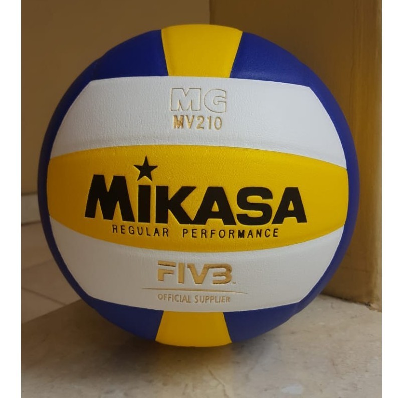 BOLA VOLI VOLLY MIKASA MV210 ORIGINAL THAILAND