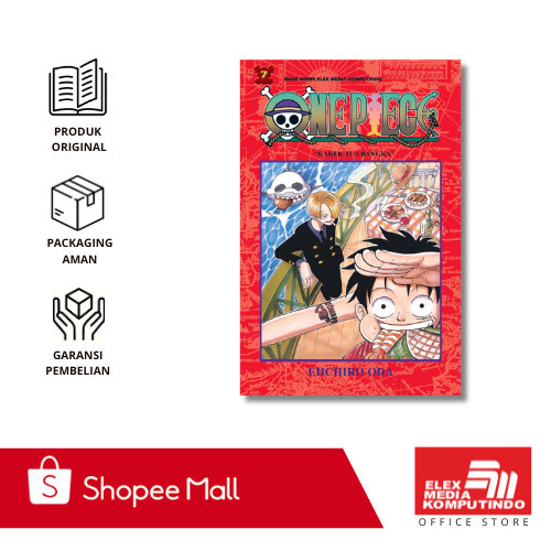 ElexMedia - One Piece 07 (2023)