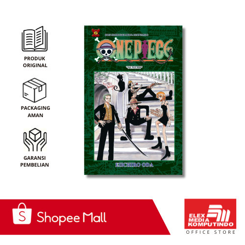 ElexMedia - One Piece 06 (2023)