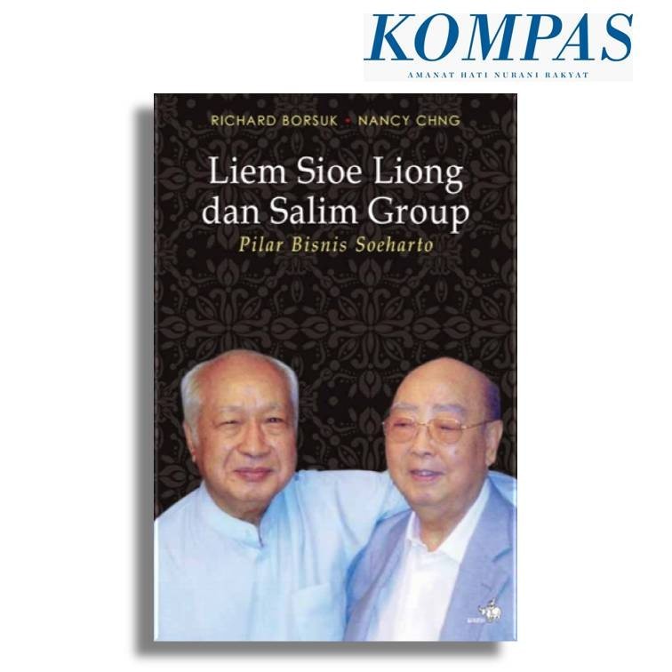 Liem Sioe Liong dan Salim Group