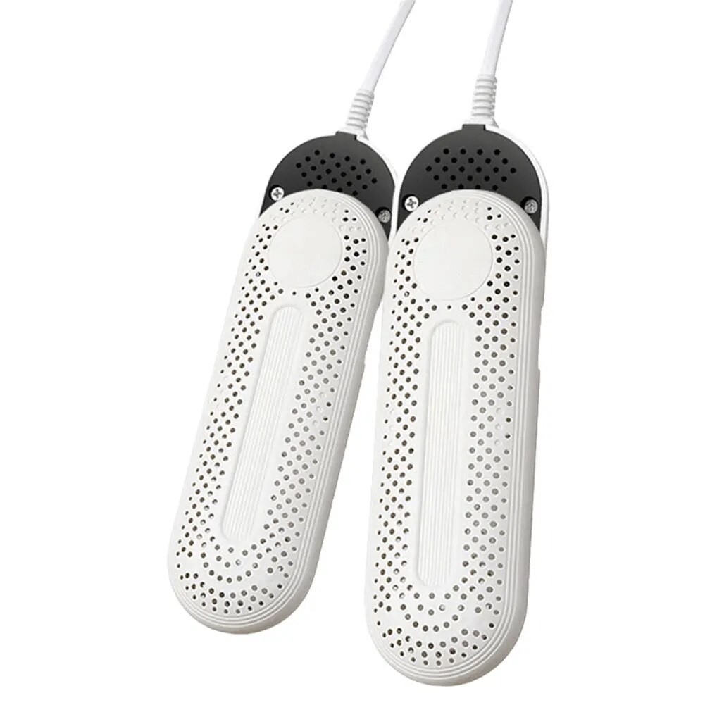 Shoe Dryers UV Sterilization Dehumidification Portable Shoe Rack Heater Deodorizer Dehumidifier Devi
