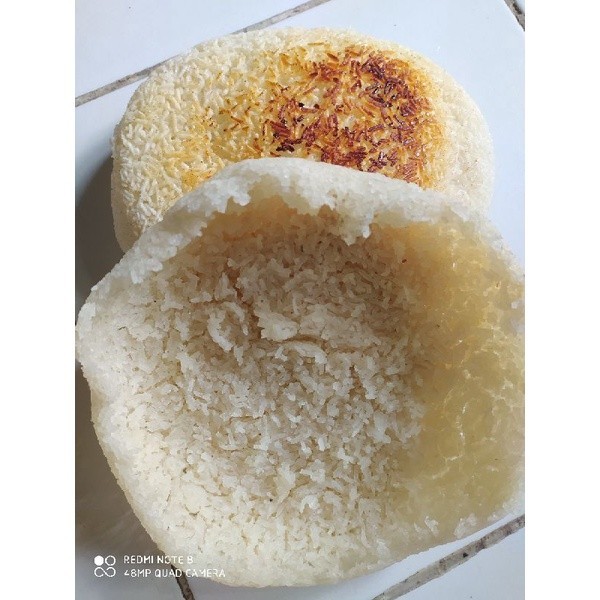 

Intip Nasi/kerak Nasi Asli Mentah MURAH