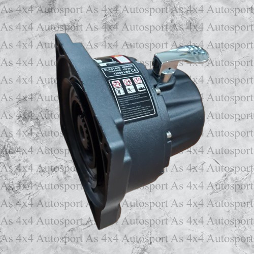 Gear Box Set Black Horse Gen 1 & 2 Shark Winch 13.000 lbs 12V dan 24V