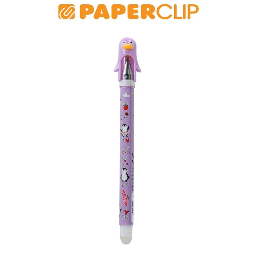 

BALLPOINT ORANGE ERASABLE G-574 05 BLACK