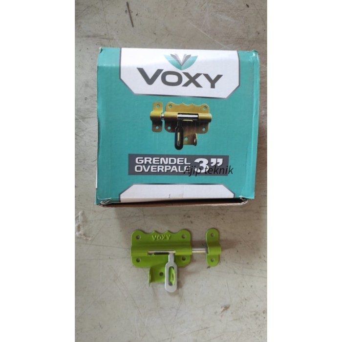 (COD) Grendel overpale voxy 3" Grendel overpal 3 inch voxy termurah Termurah