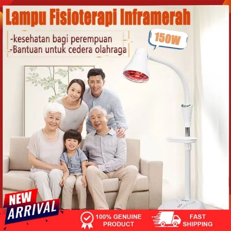 Lampu Terapi Fisioterapi Infrared ultrasound fisioterapi Ultrasound  Pemanas Infrared Kesehatan port