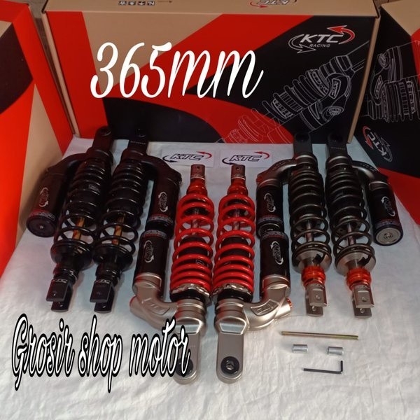 Baru!! Shockbreaker KTC evo Pcx 160 Pcx 150 - Shock ktc 365mm 350mm pcx 160 pcx 150