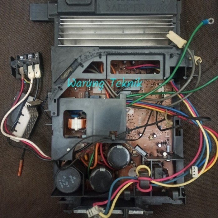 RR27 OUTDOOR MODUL PCB AC PANASONIC INVERTER 2PK CS-S18RKP S18MKP S18HKP