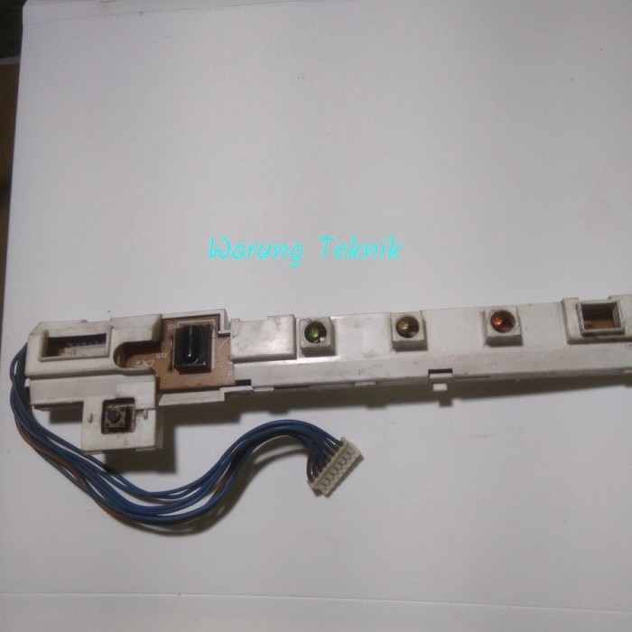 RR27 Display Sensor Remot AC Changhong CSC Original