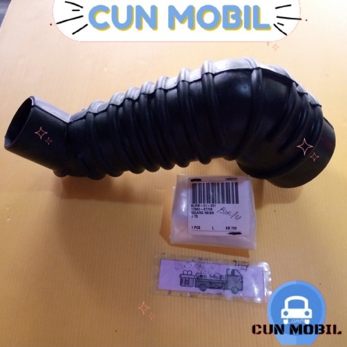 Selang hawa carburator Hijet 1000, S75