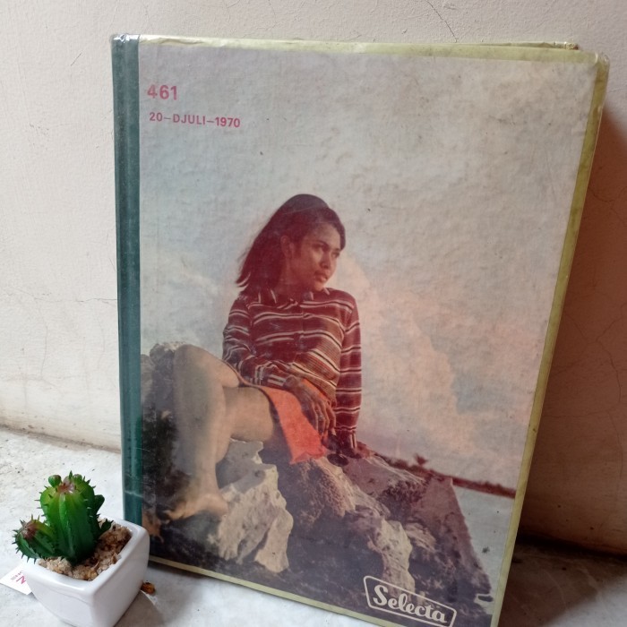 Bundel Majalah Selecta 20 Edisi. Juli 1970 - November 1970