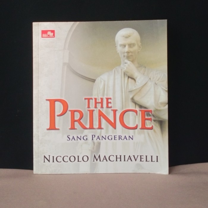 THE PRINCE - NICCOLO MACHIAVELLI - T5