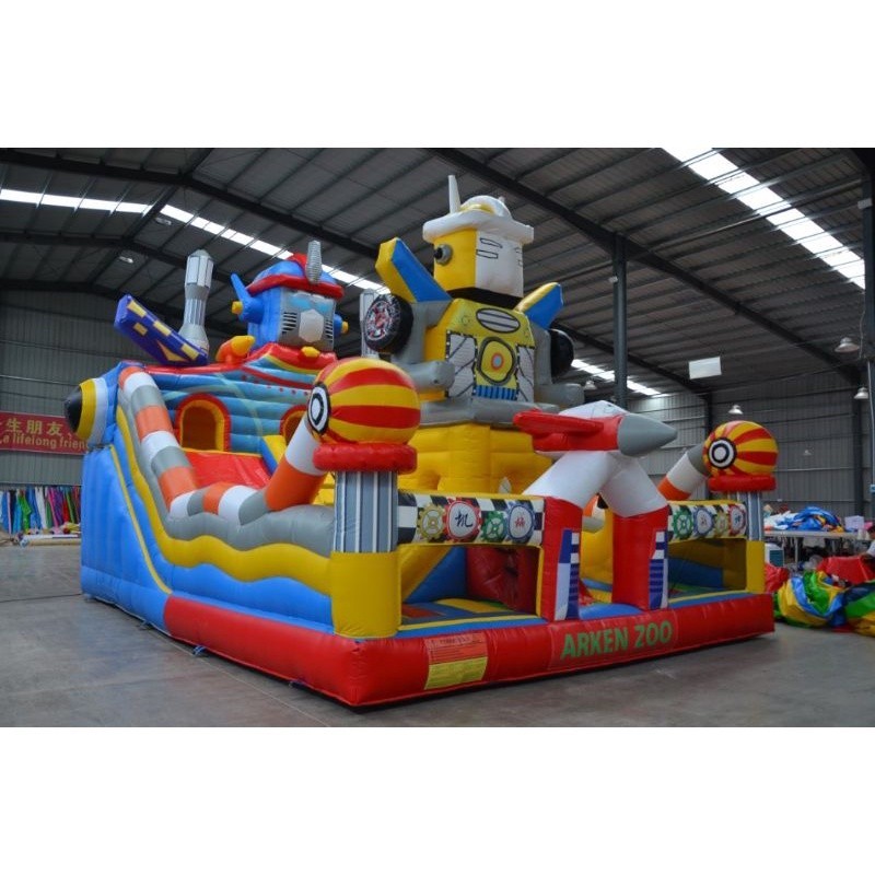 ISBAL 6X8 || ISTANA BALON 6X8 KUALITAS IMPOR 2 BLOWER