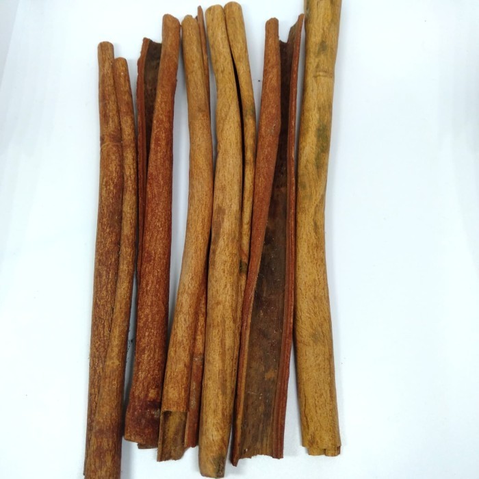 

Spesial Promo -sukron_86 kayu manis batang/cinnamon sticks1/4kg
