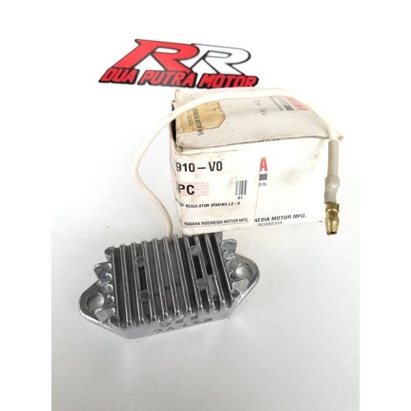 regulator kiprok original ori yamaha rxk rx king cobra kobra lama old rxs spesial special yt115 yt 1
