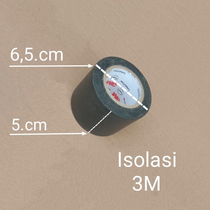 

isolasi lem kabel lakban 3M SA