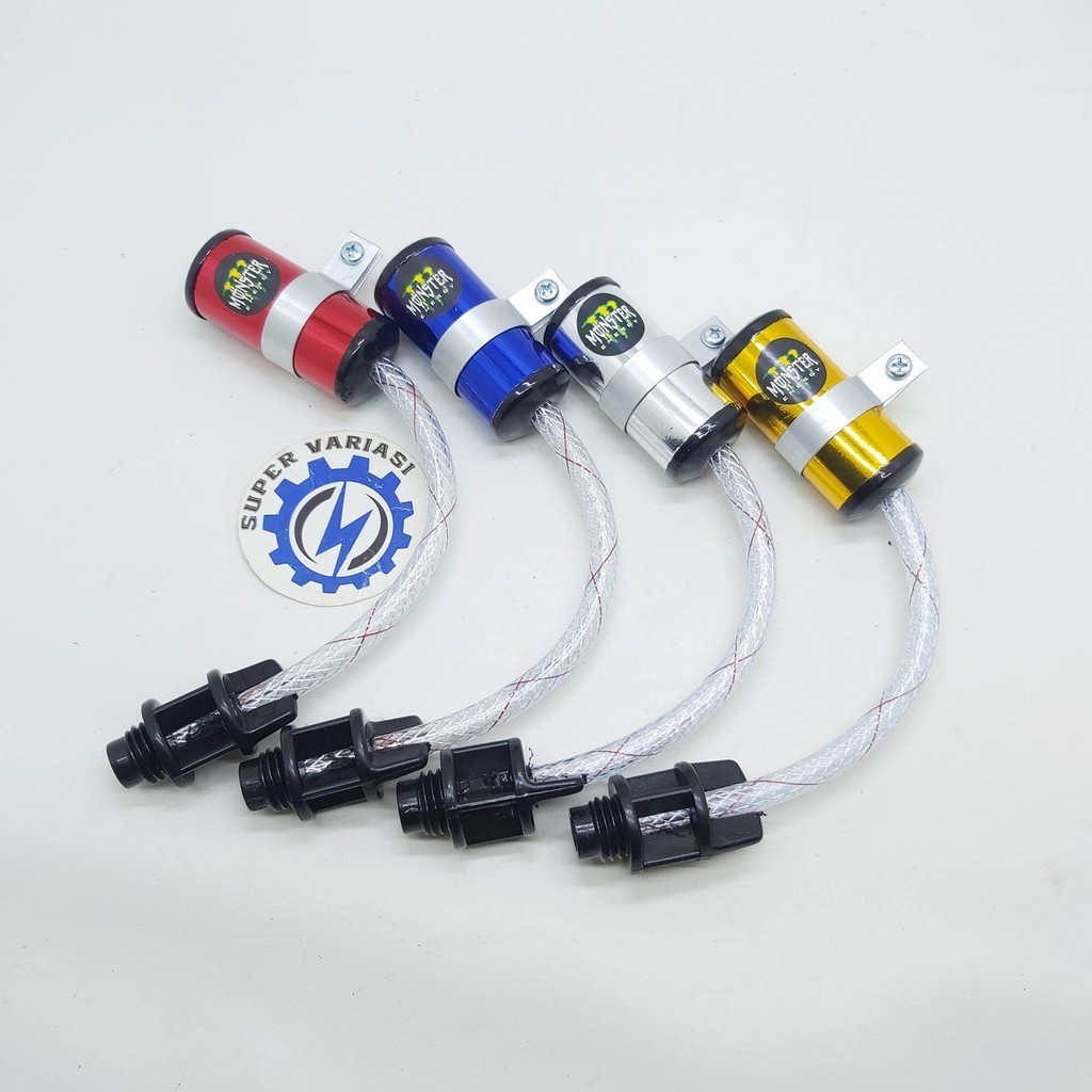 Tutup Oli Tabung Variasi Universal Motor Honda Yamaha