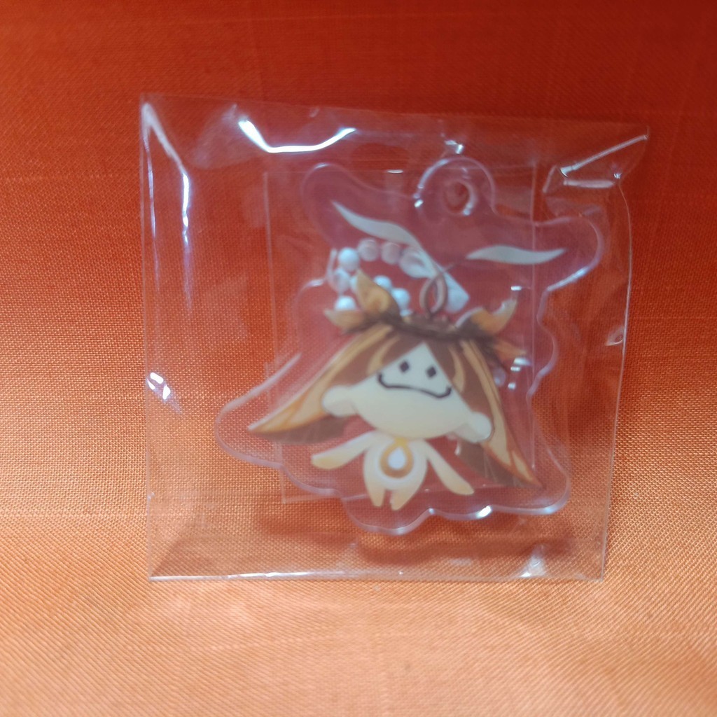 Aramuhukunda Aranara Mini Acrylic Keychain 5cm - Genshin Impact