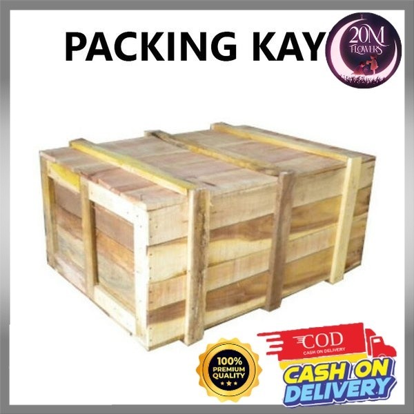 

Tambahan Packing Kayu Besar