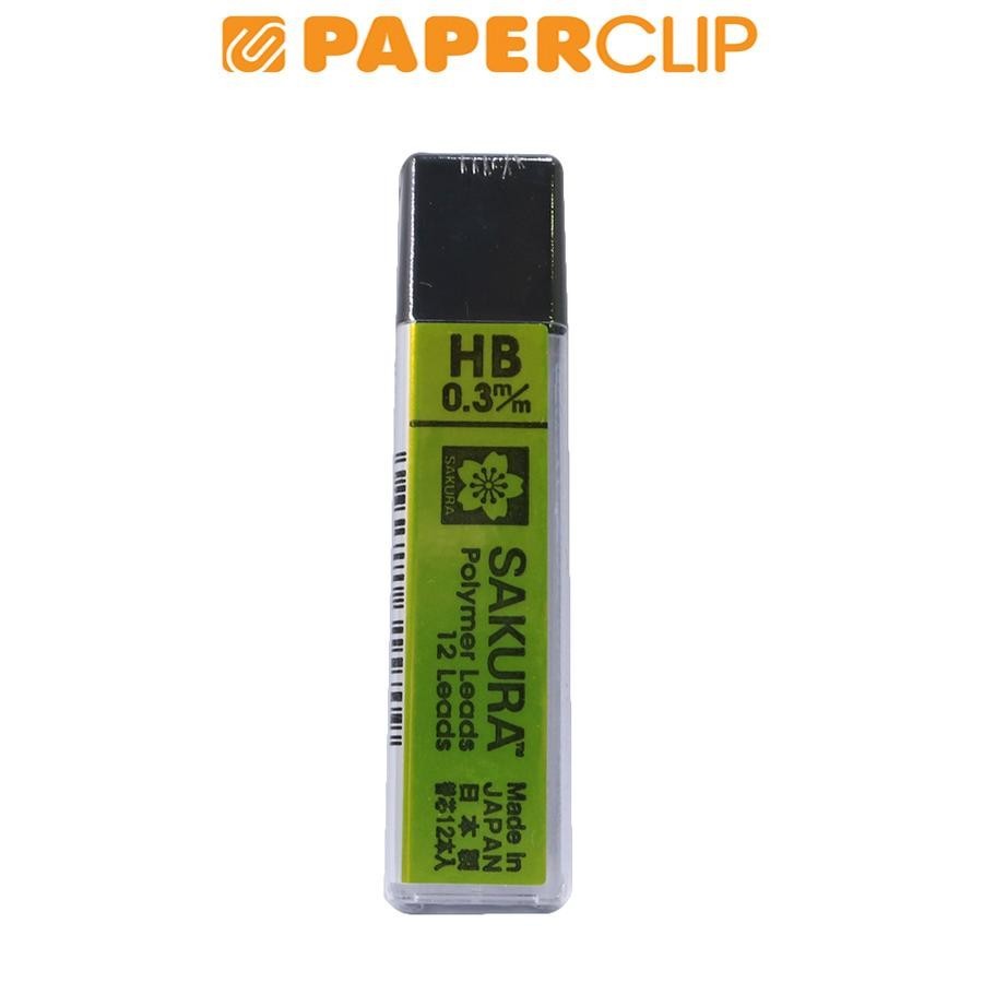 

PENCIL LEAD / ISI PENCIL SAKURA XK3-HB 03 HB