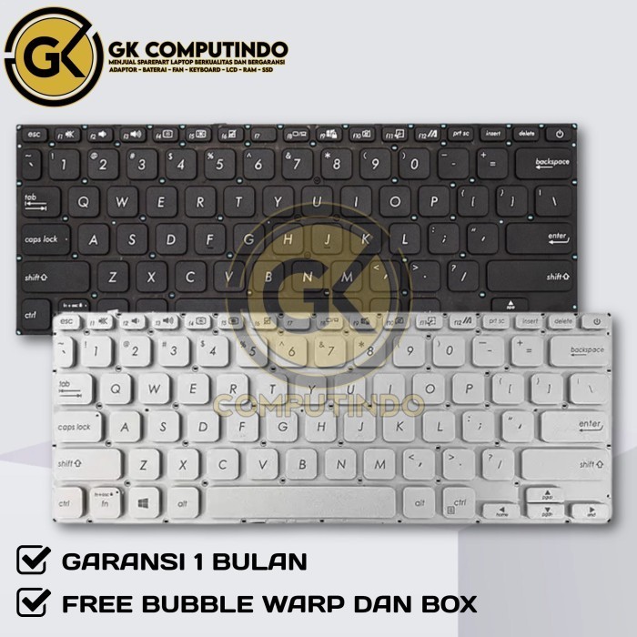 Keyboard Asus VivoBook 14 A416 A416J A416JA A416JAO A416M A416MA