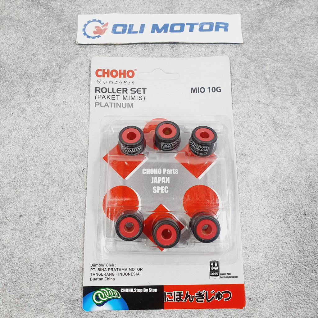 Roller Racing Mio 10GR CHOHO