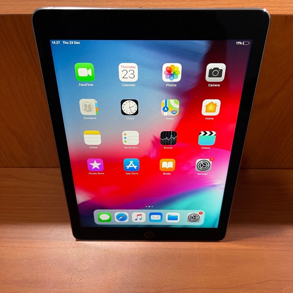 IPAD AIR 2 9,7" 128 GB WIFI ONLY SECOND
