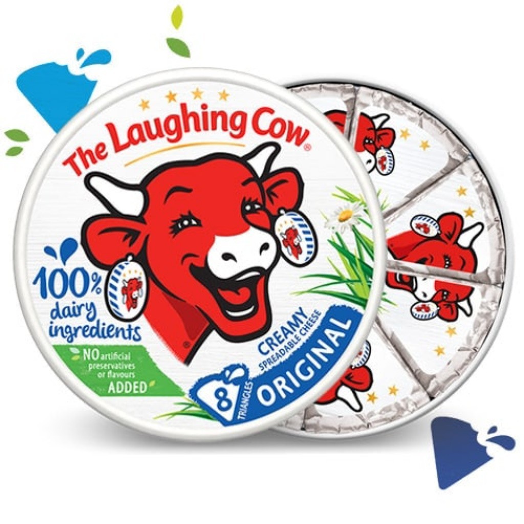 

Laughing Cow 8's