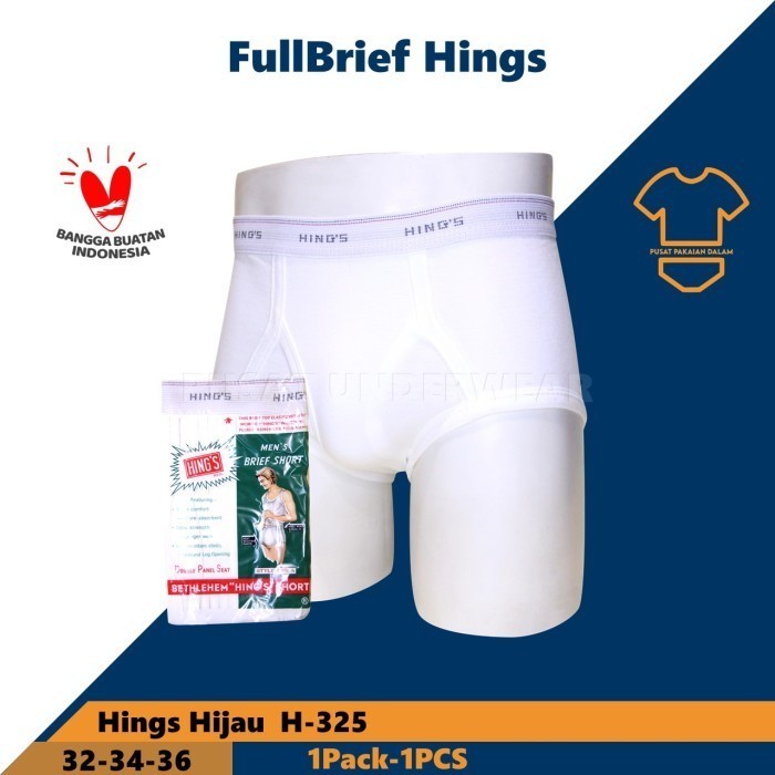 Celana Dalam Pria Hings 325