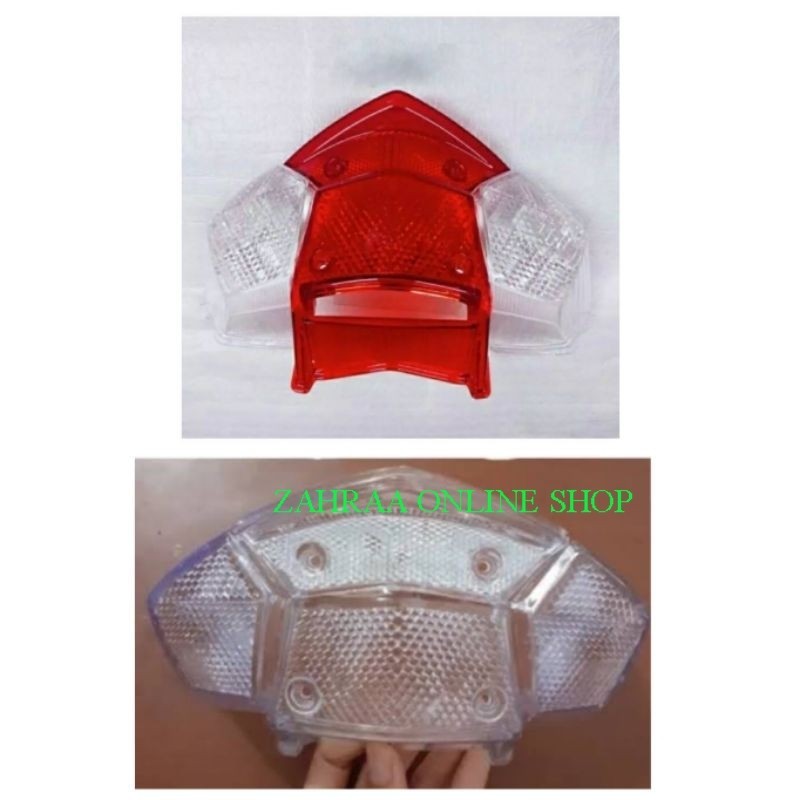 mika stop vega zr mika lampu belakang yamaha vega zr lama
