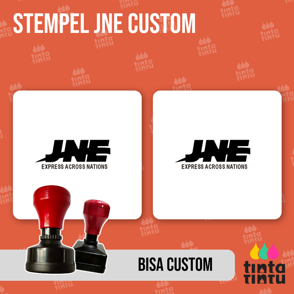 

Stempel JNE Custom