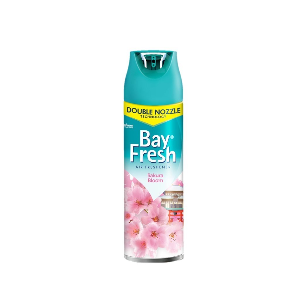 BAYFRESH AEROSOL SAKURA BLOOM 320ML